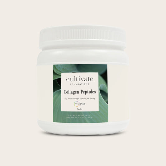 Collagen Peptides - Vanilla (350 g)