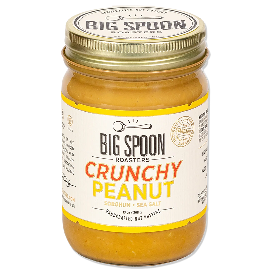 Crunchy Peanut Butter