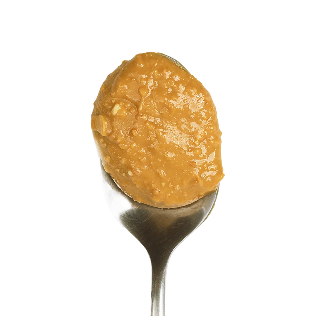 Crunchy Peanut Butter