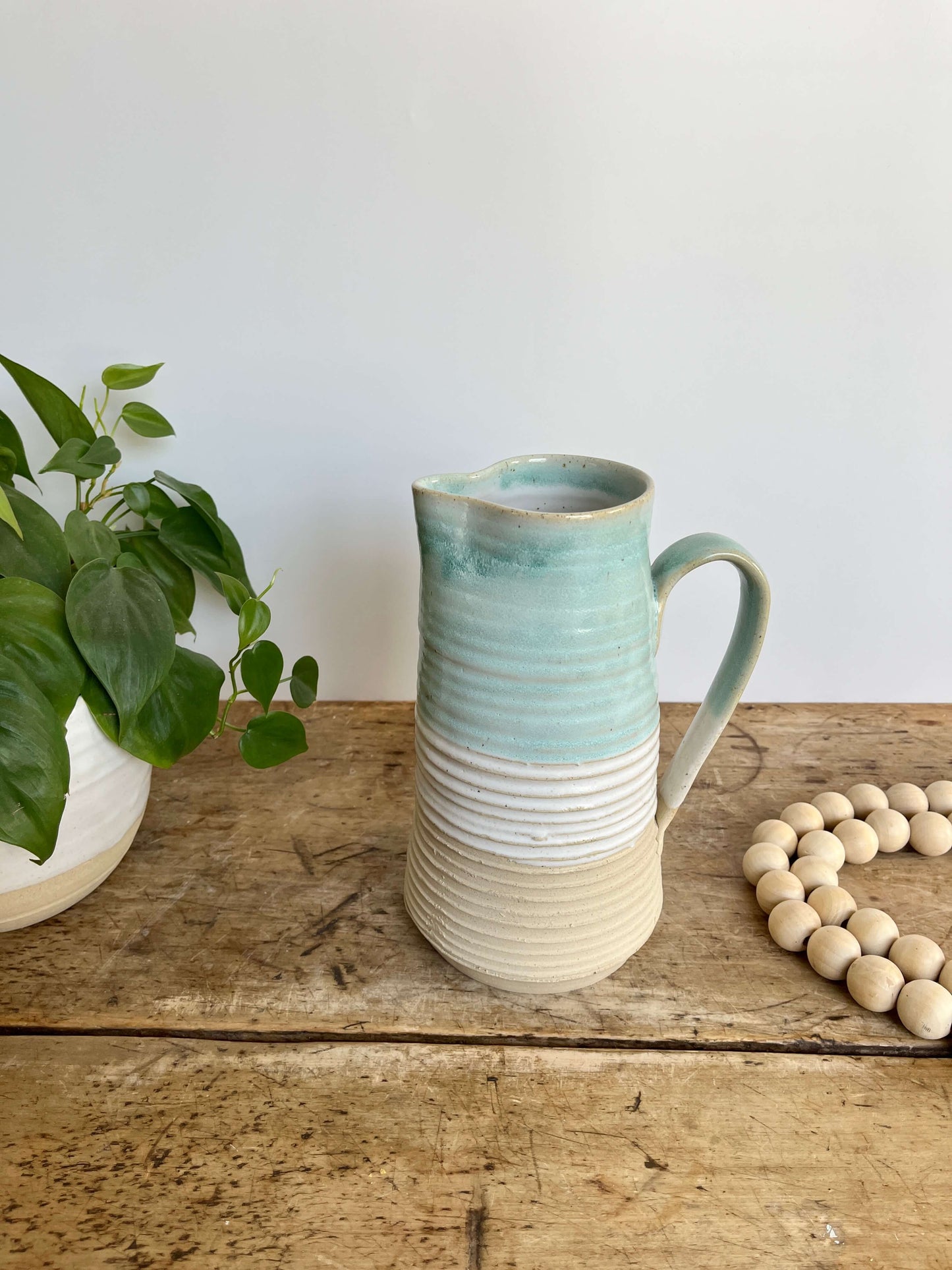 Tall Pitcher Summer Pitcher