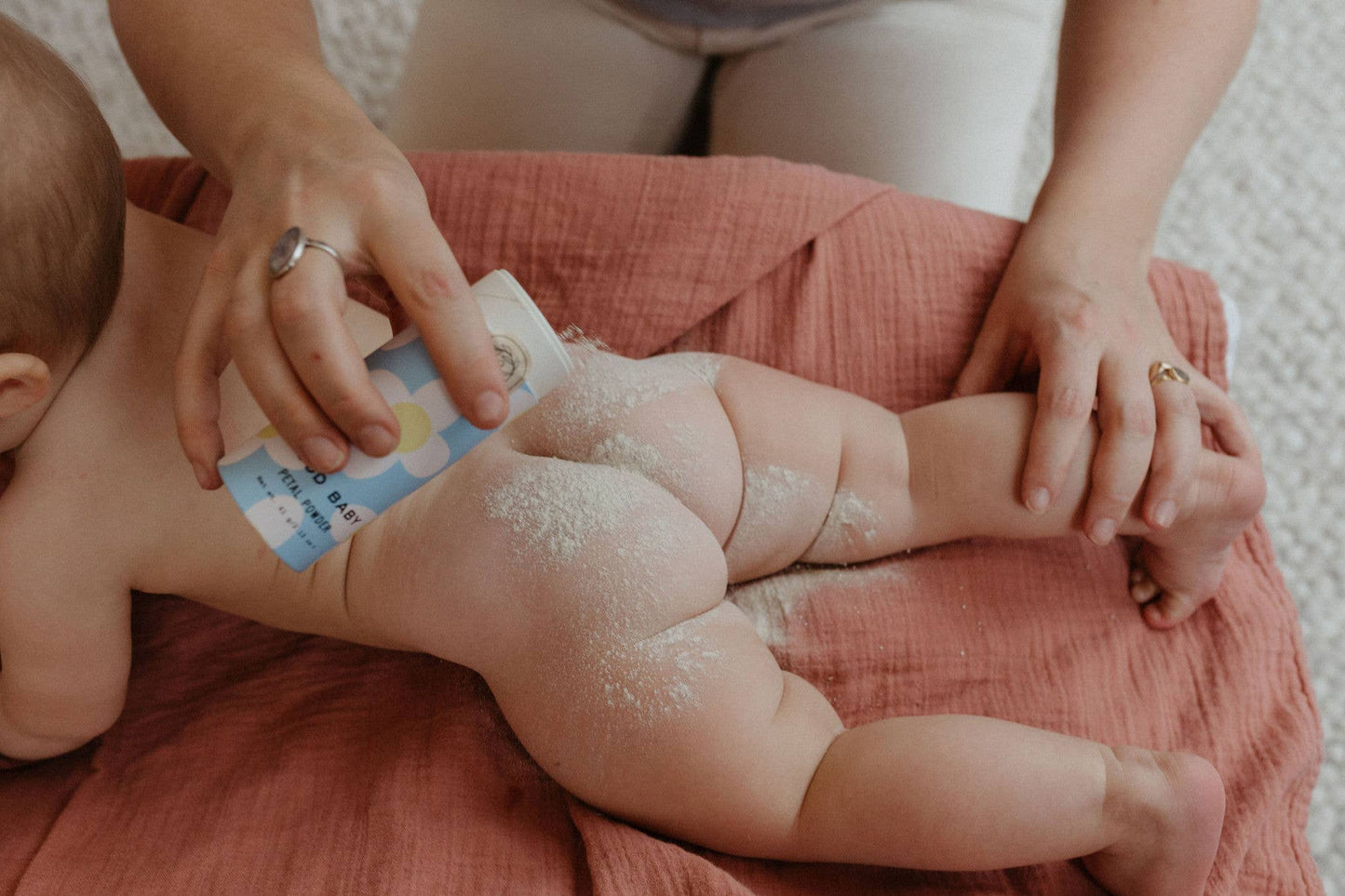 Good Baby Petal Powder / 2.15 oz Biodegradable Tube 👶