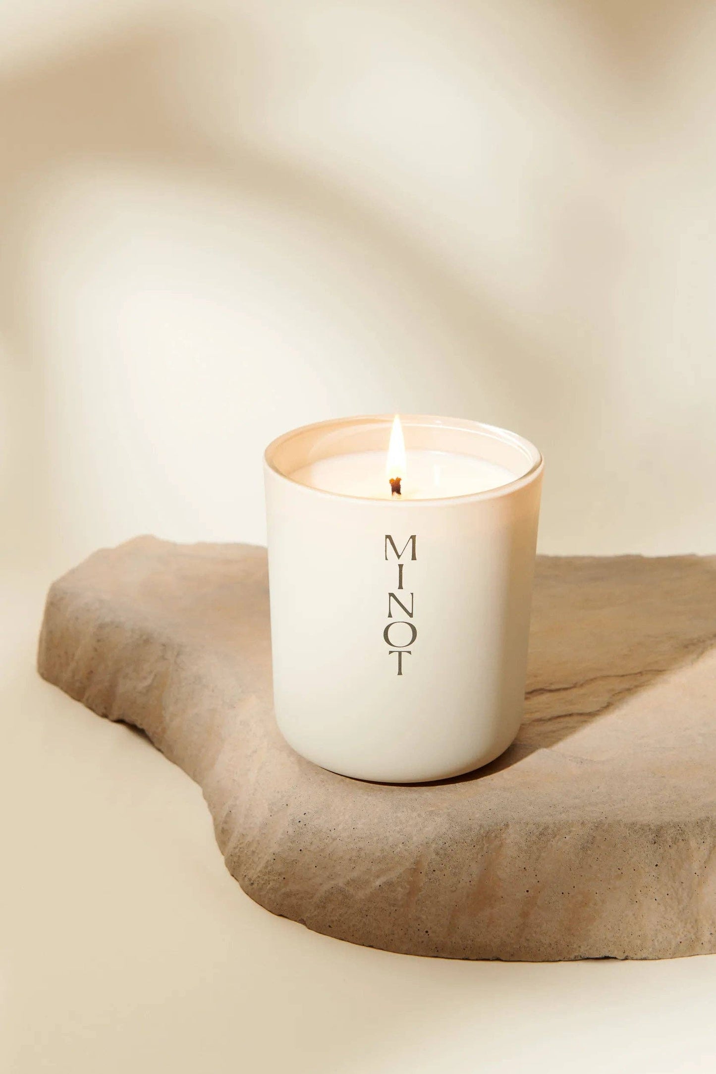 Aeris - Luxury Non-toxic Soy Candle, 12 oz.