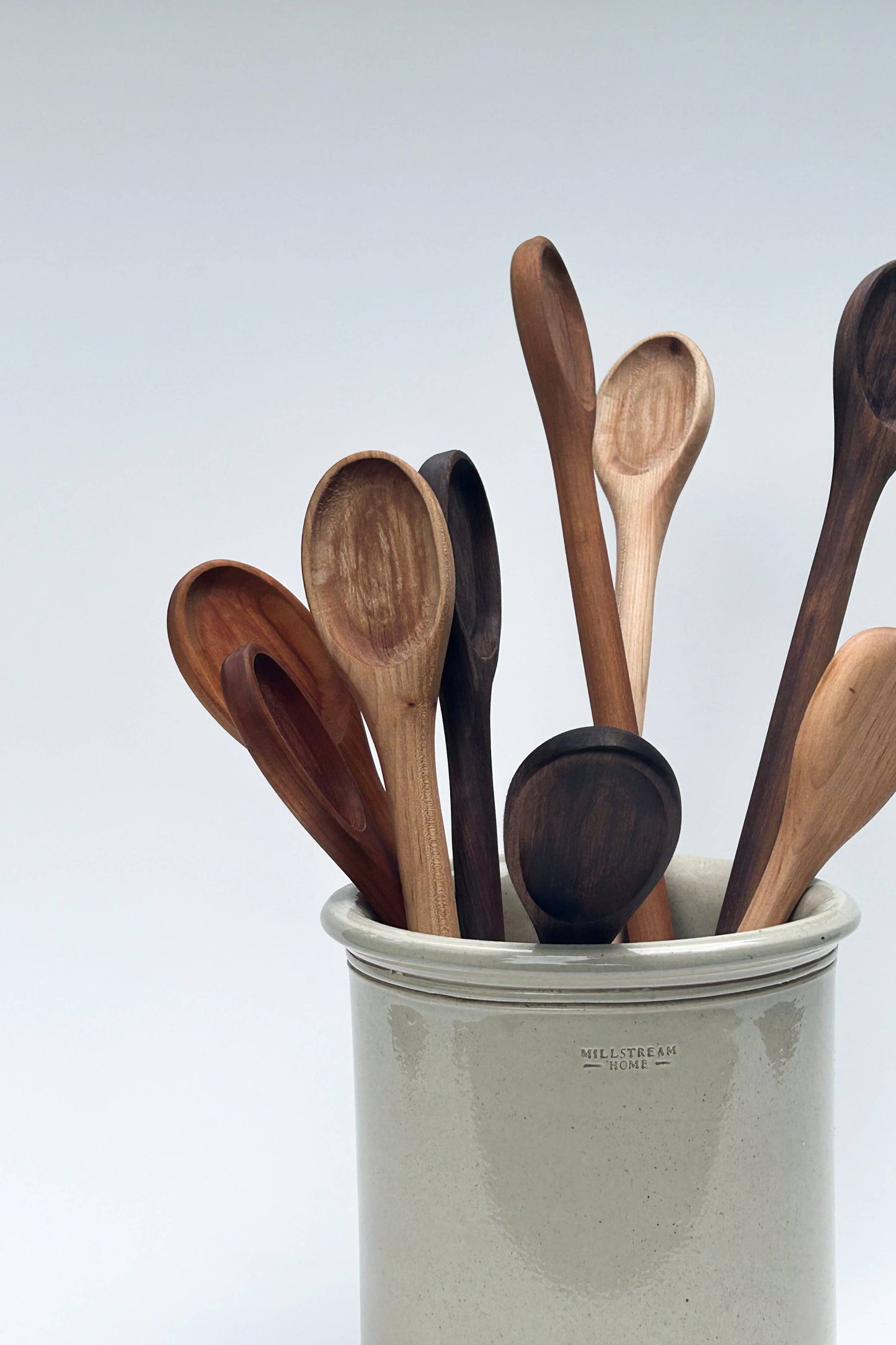 The Handcrafted Wooden Spoon | Amish Made