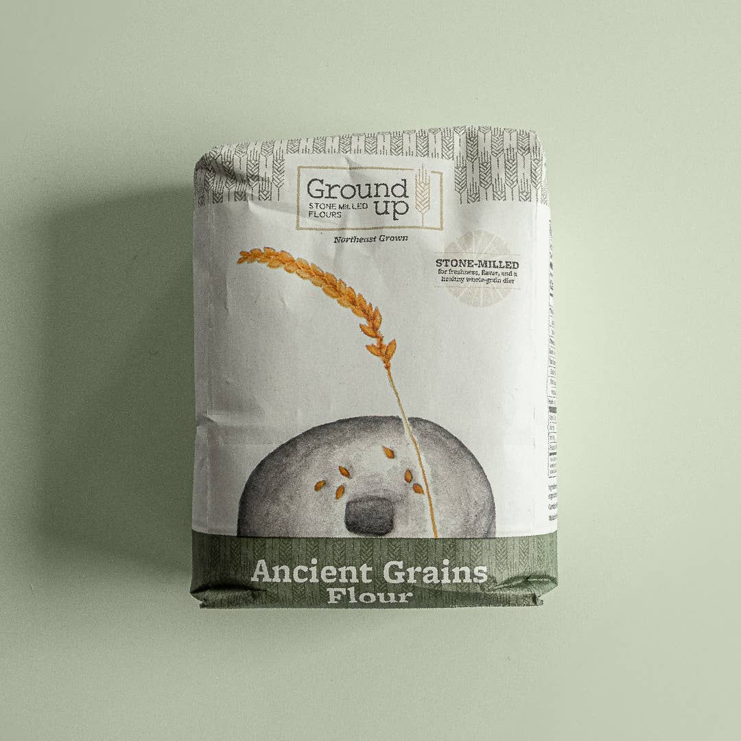 Ancient Grains Bread Flour (5 lb)