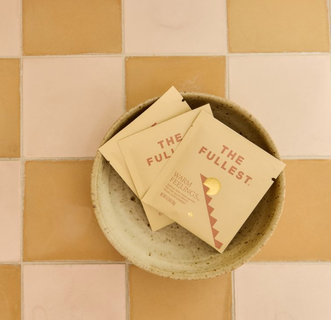 Saffron Latte 10 Single-Serving Sachets