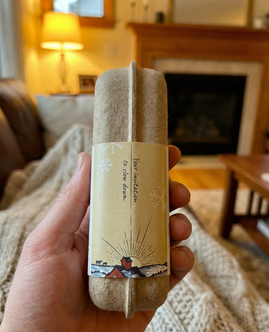 Caramels - 38% Milk Chocolate Covered, Salted (4 pieces)