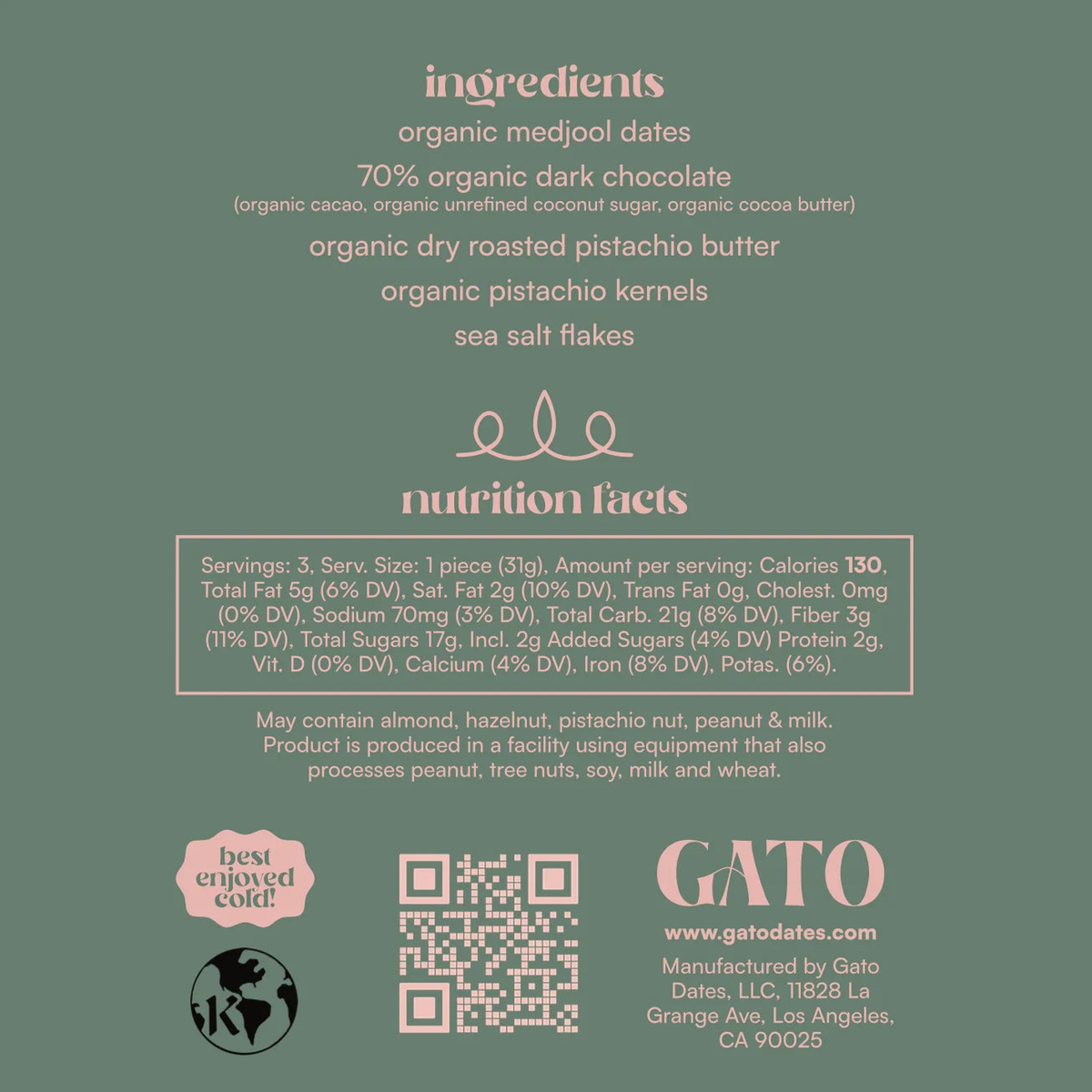 dark chocolate covered dates with pistachio butter organic 3 piece_2