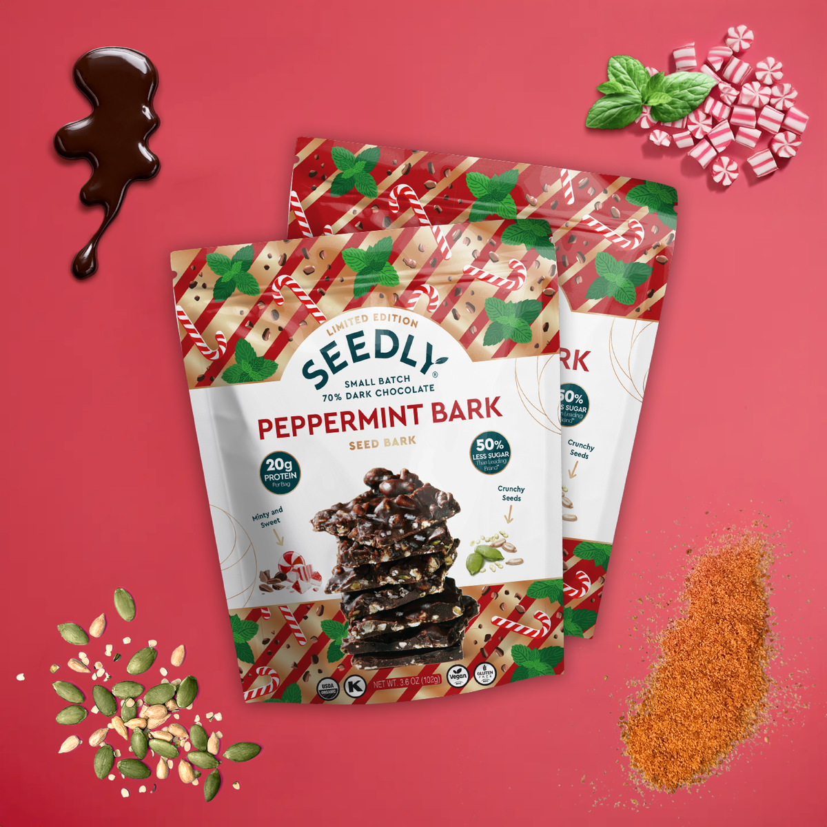 dark chocolate seed bark peppermint organic_1