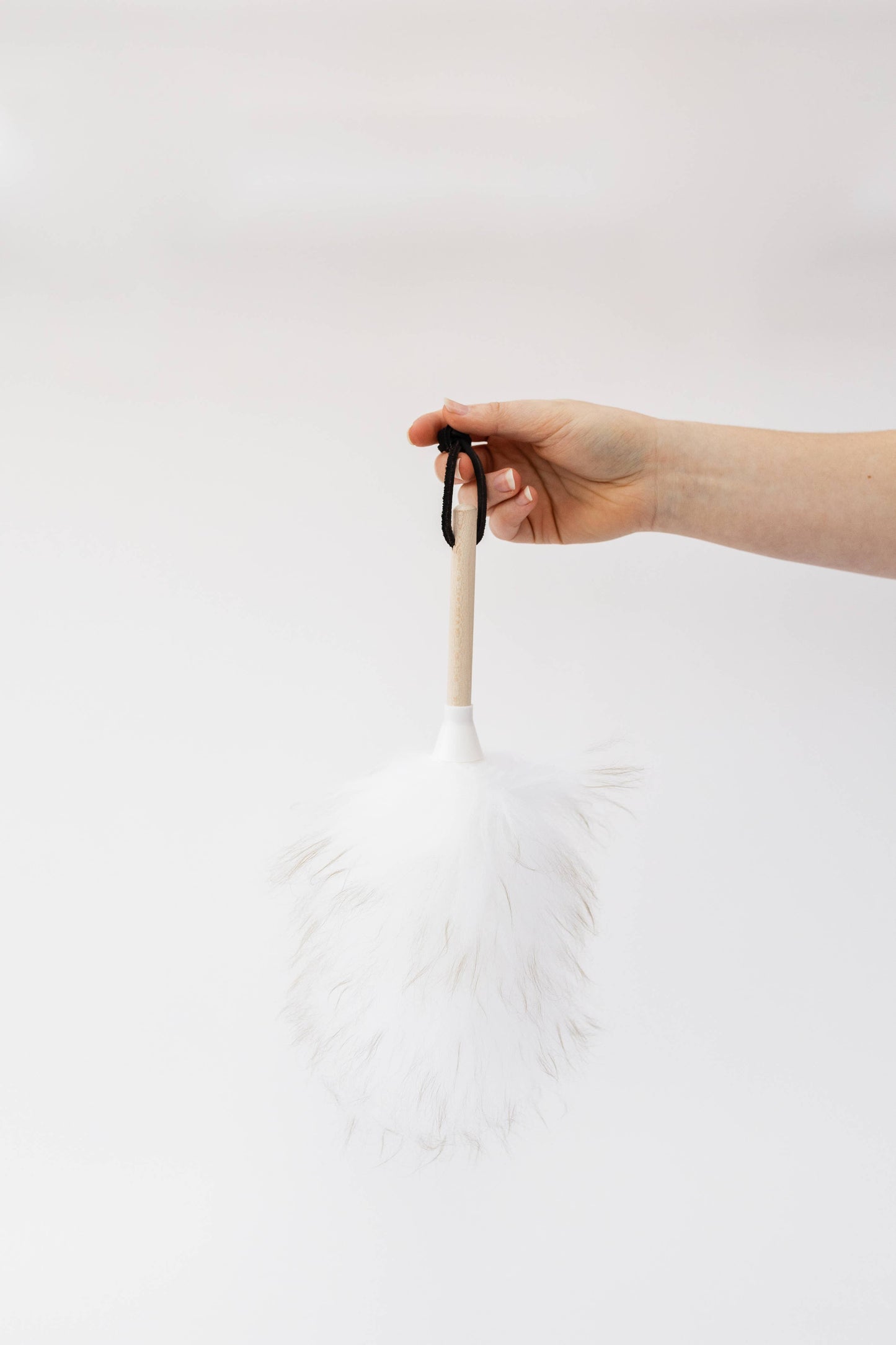 The Lambswool Duster | Natural Wool