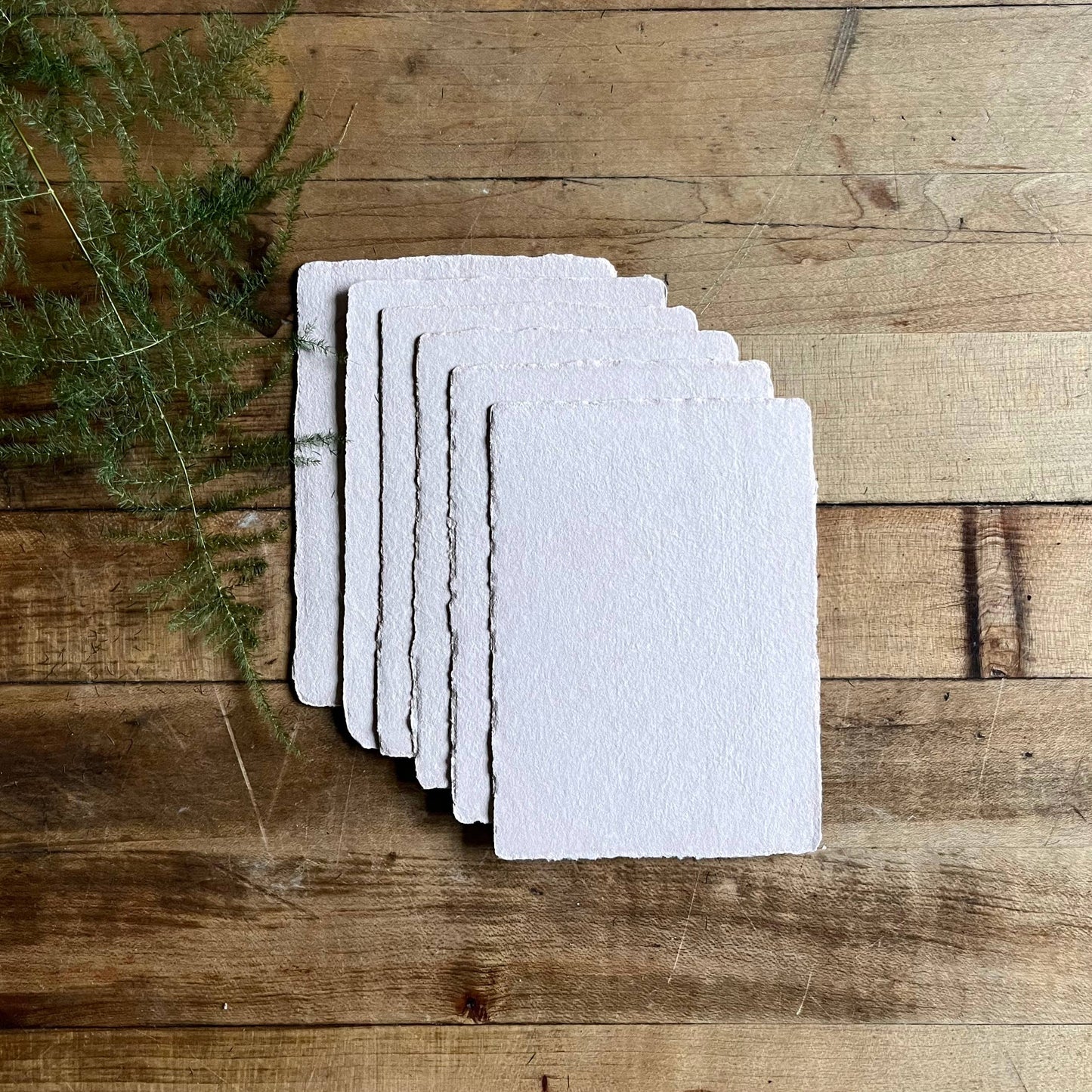 Mini sets of cards with envelopes
