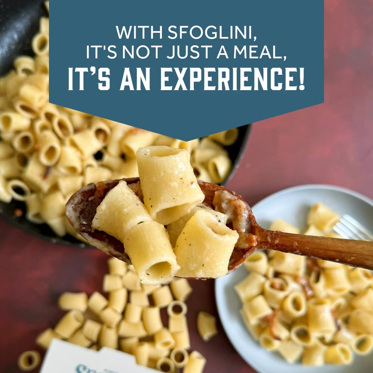 durum semolina pasta rigatoni organic_4