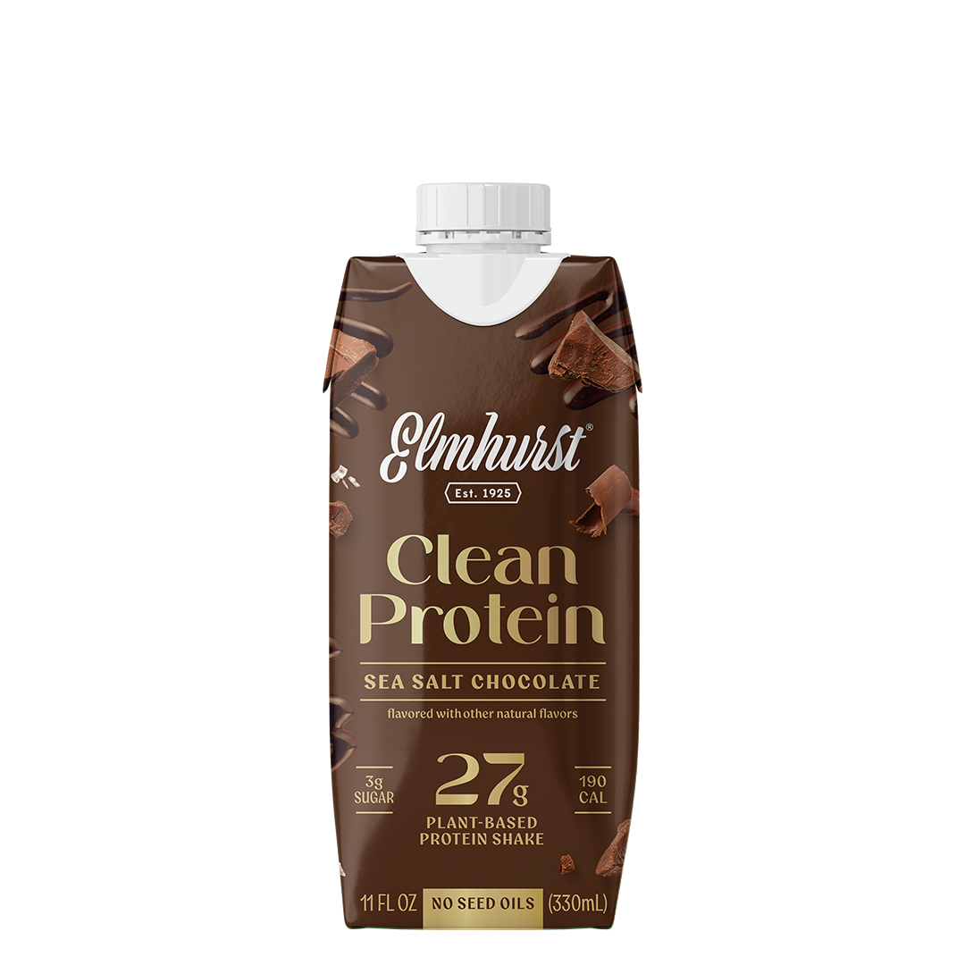 Clean Protein Sea Salt Chocolate, 11oz