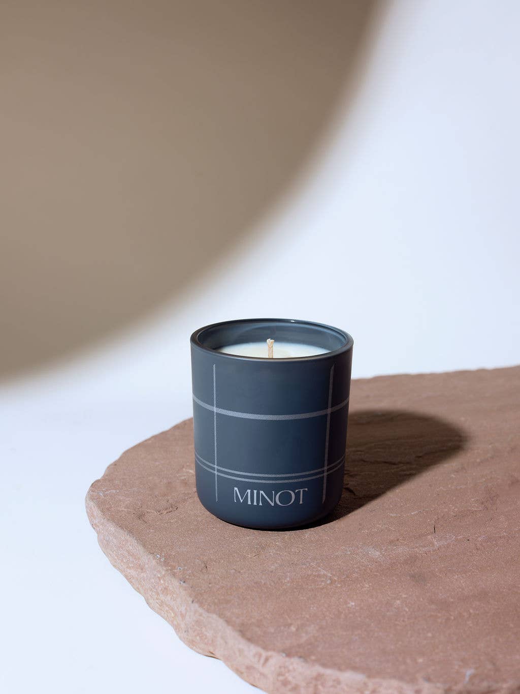 Frost - Luxury Non-toxic Soy Winter Candle, 12 oz.