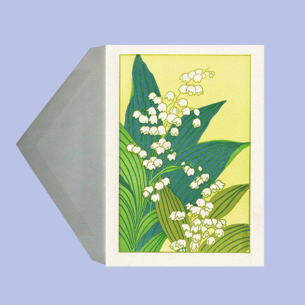 Saturn Press - May Bells: Sleeved