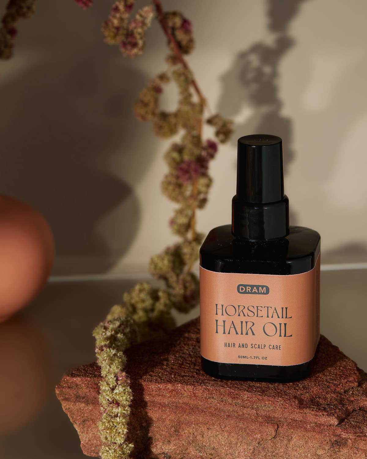 DRAM - Horsetail Hair Oil