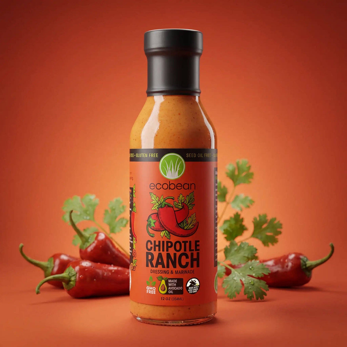 CHIPOTLE RANCH SALAD DRESSING
