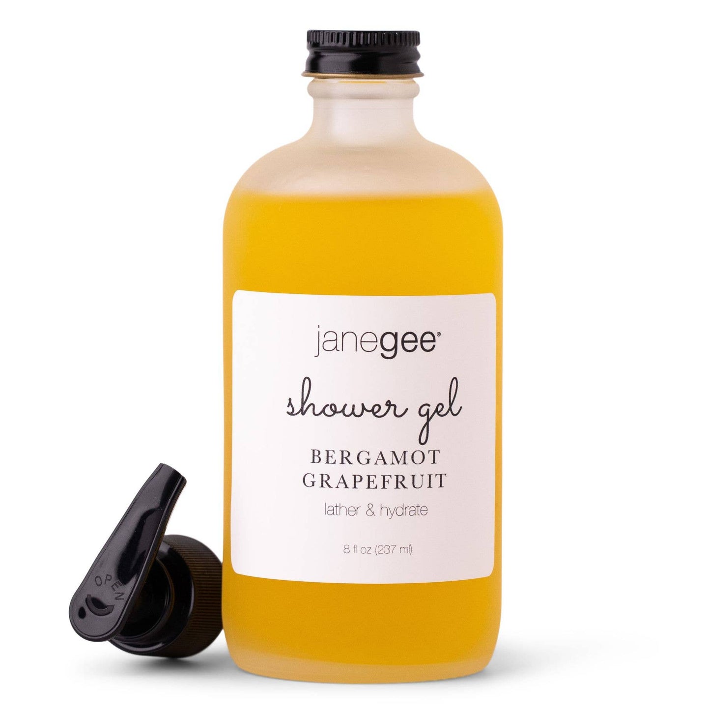 Shower Gel - Bergamot Grapefruit (8 fl oz)