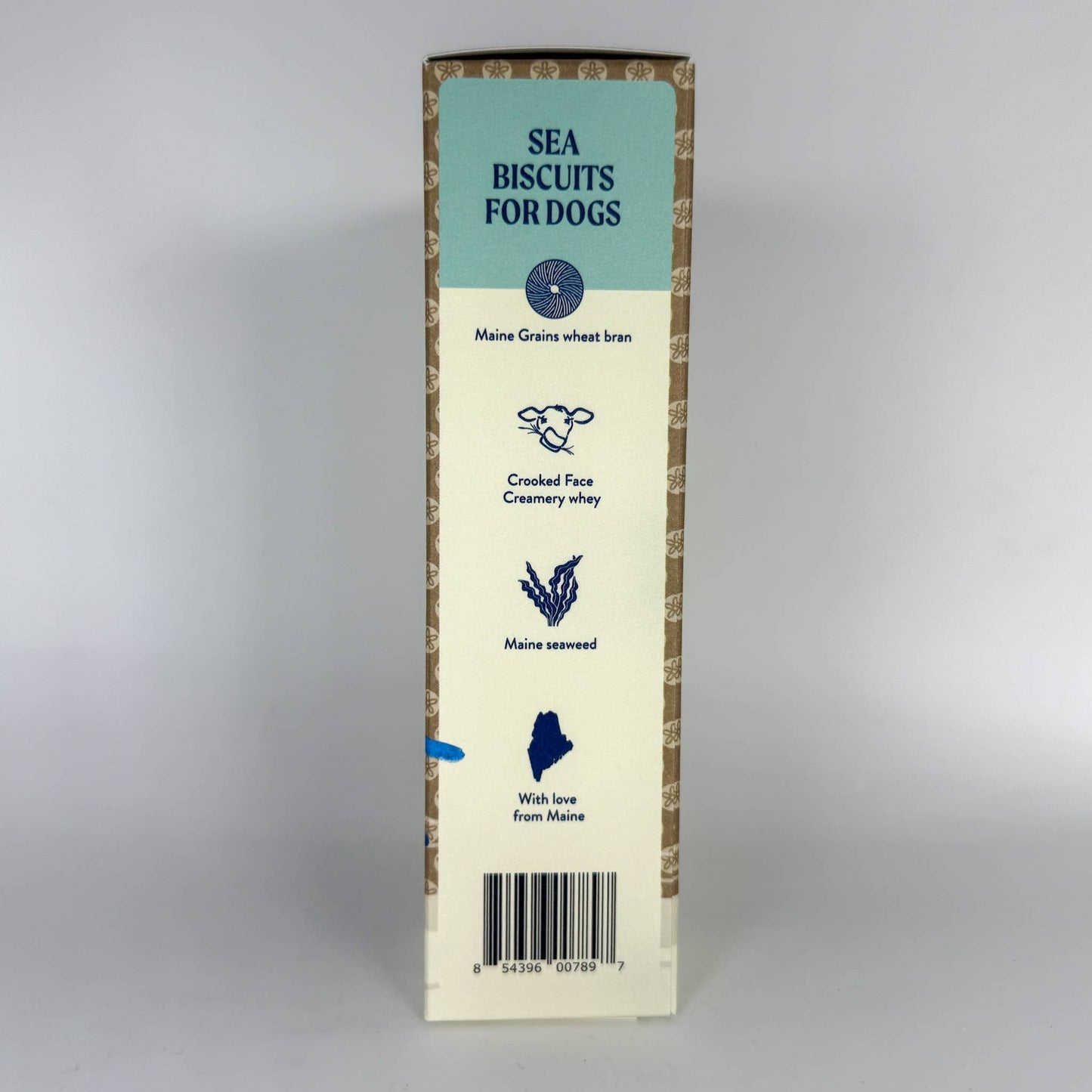 Maine Grains Sea Biscuits for Dogs (30 biscuits)