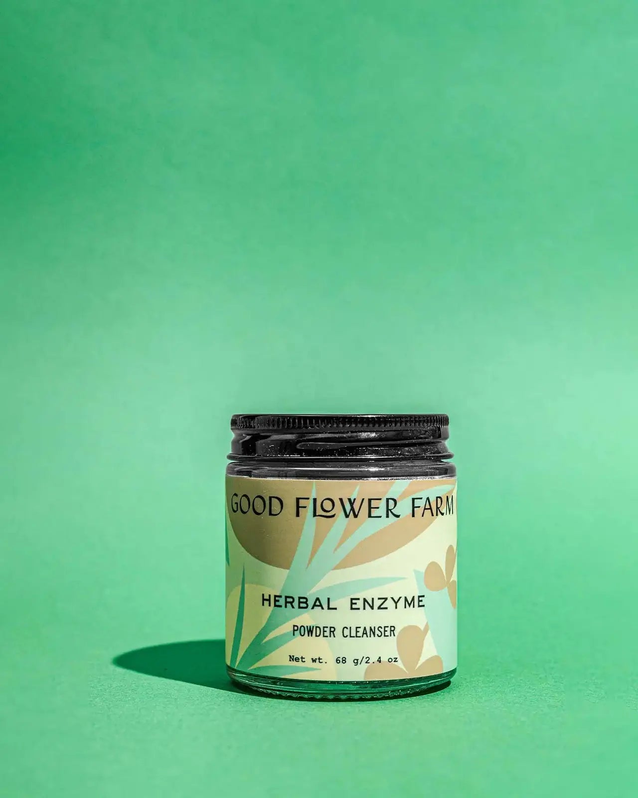 Herbal Enzyme Powder Cleanser / 4 oz