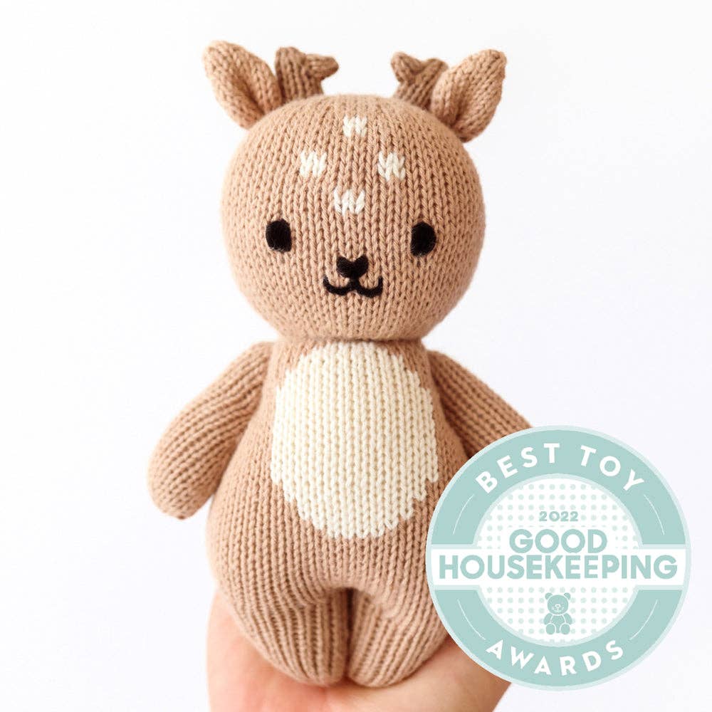 cuddle+kind - Baby fawn, gives 5 meals