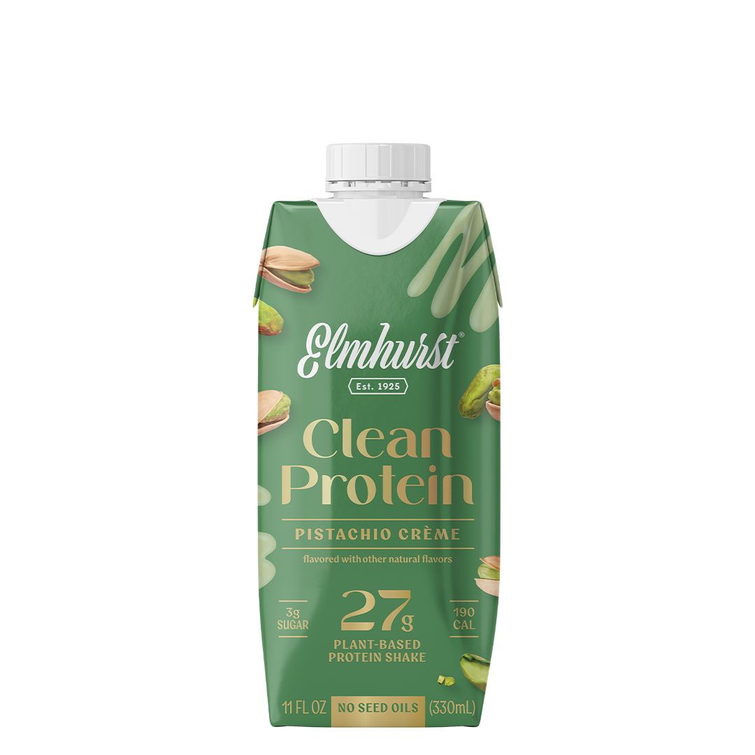 Clean Protein Pistachio Crème, 11oz