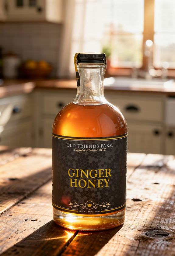 Ginger Honey