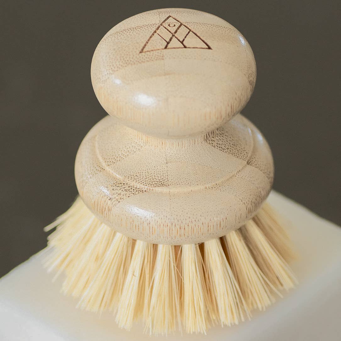 No Tox Life Casa Agave Dish Washing Brush - Thumbnail 4