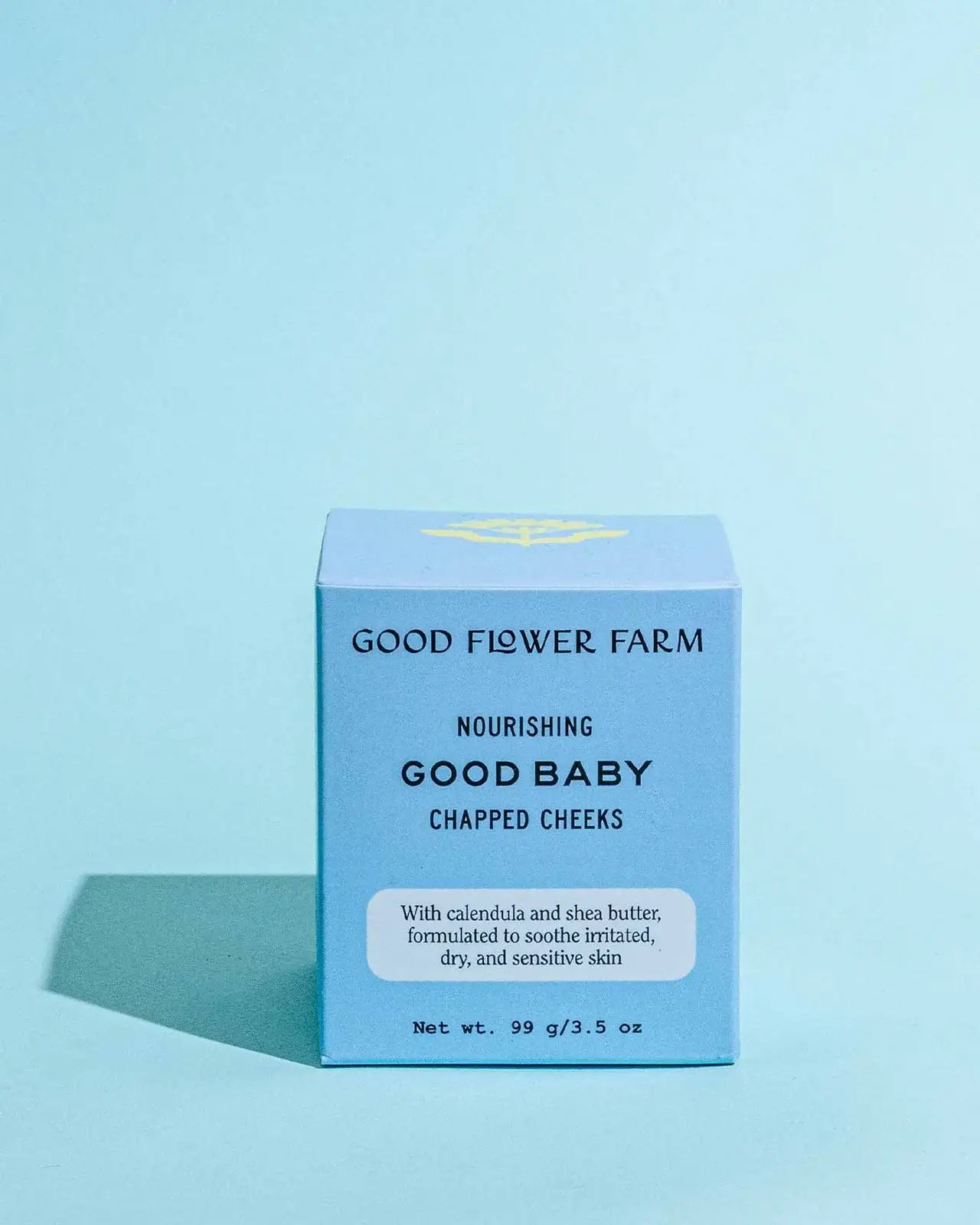 Good Baby Chapped Cheeks Natural Diaper Balm / 3.5 oz 👶
