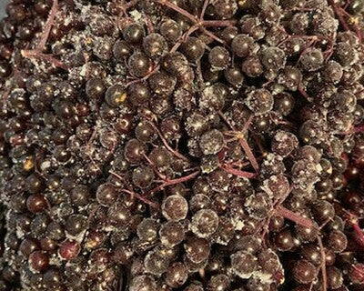 Elderberries - Frozen (10 oz bag)