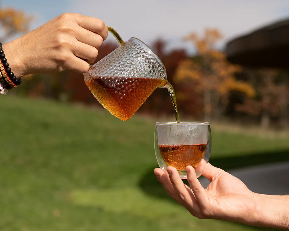 English Breakfast Black Tea - Organic