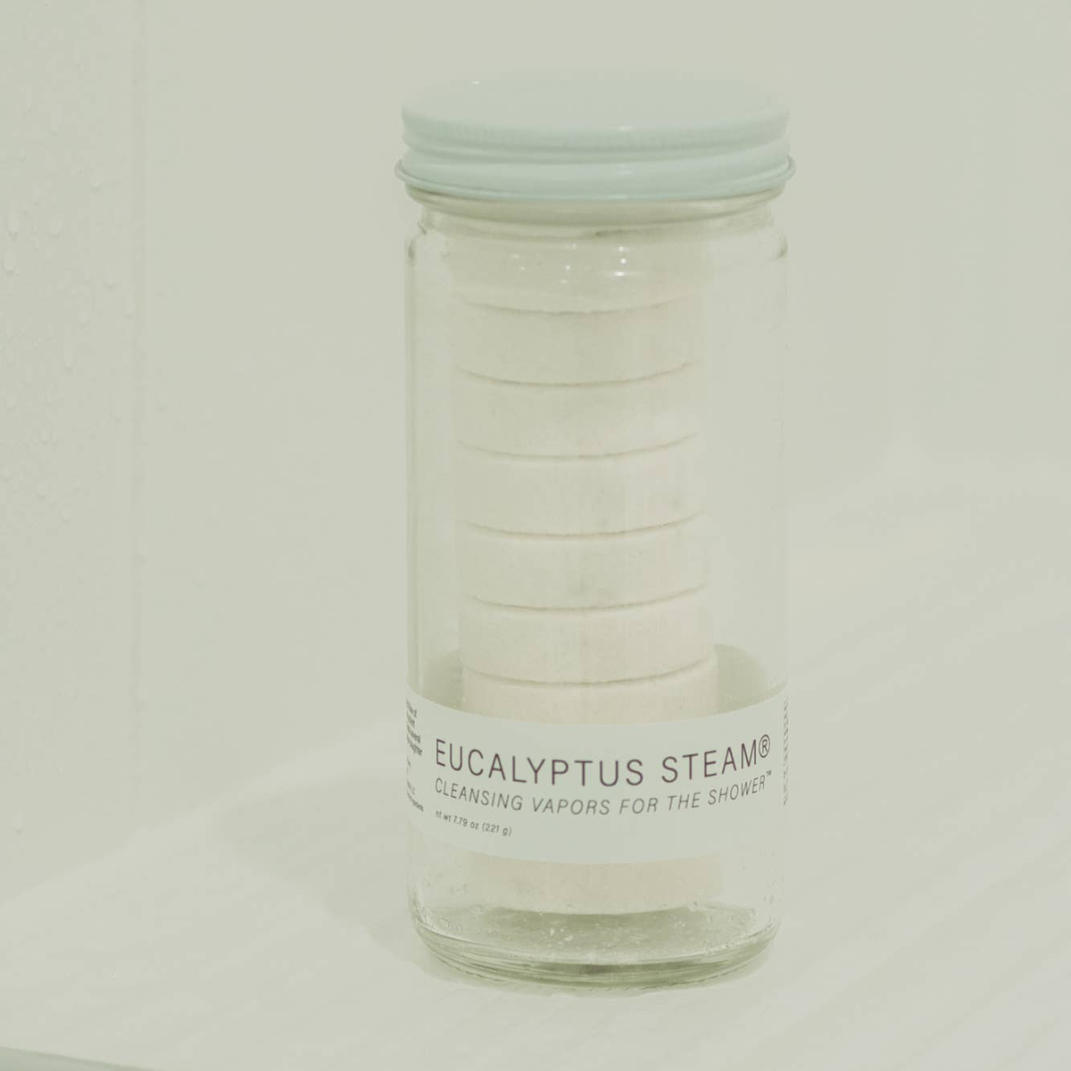 eucalyptus steam cleansing vapors for the shower normal jar no tox life_2