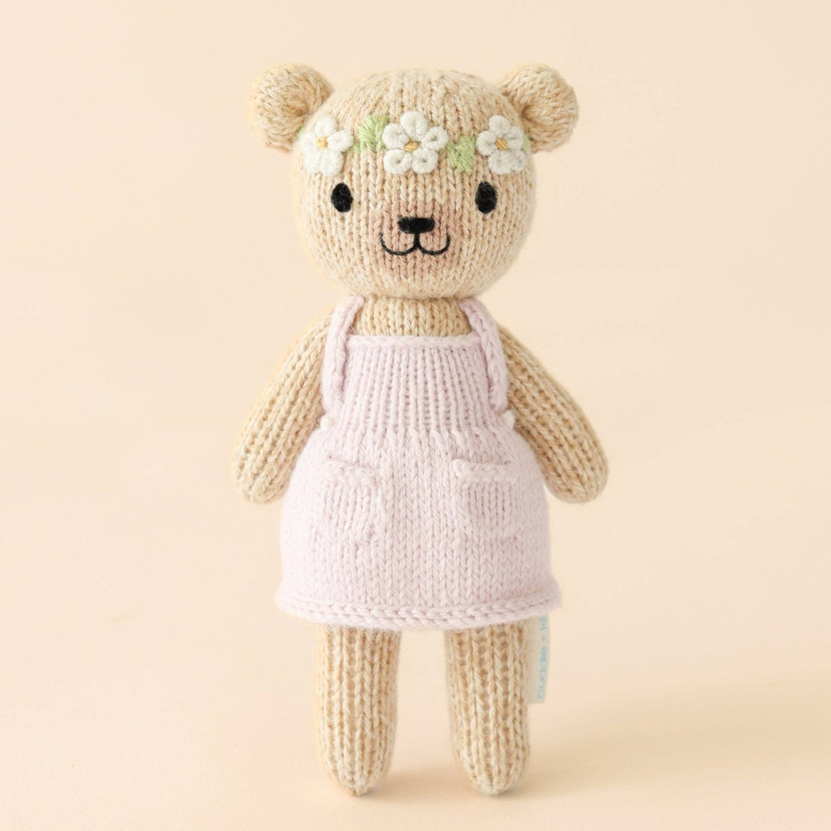 cuddle+kind - Tiny Olivia the honey bear, gives 10 meals