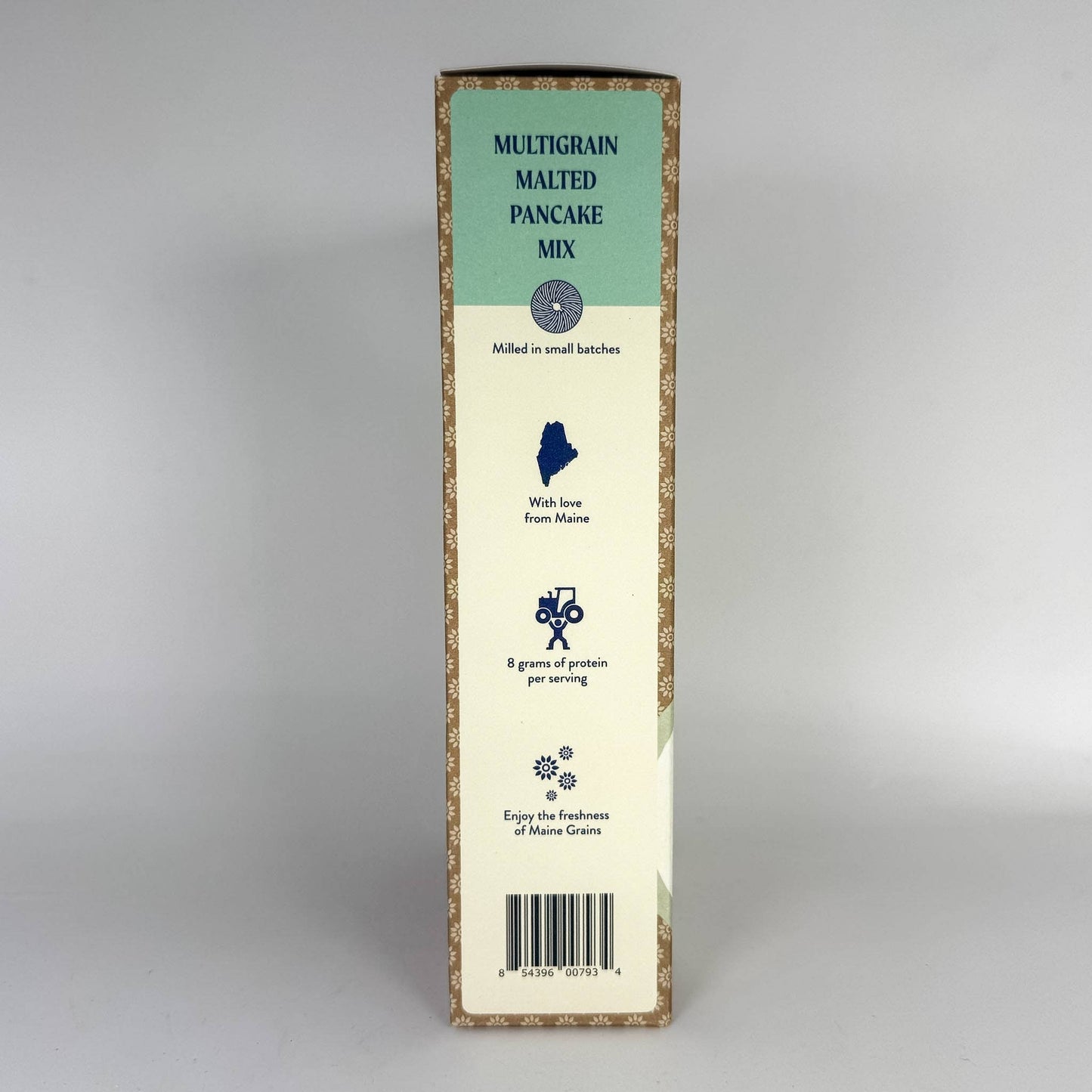 Maine Grains Multigrain Malted Pancake Mix (440 g)
