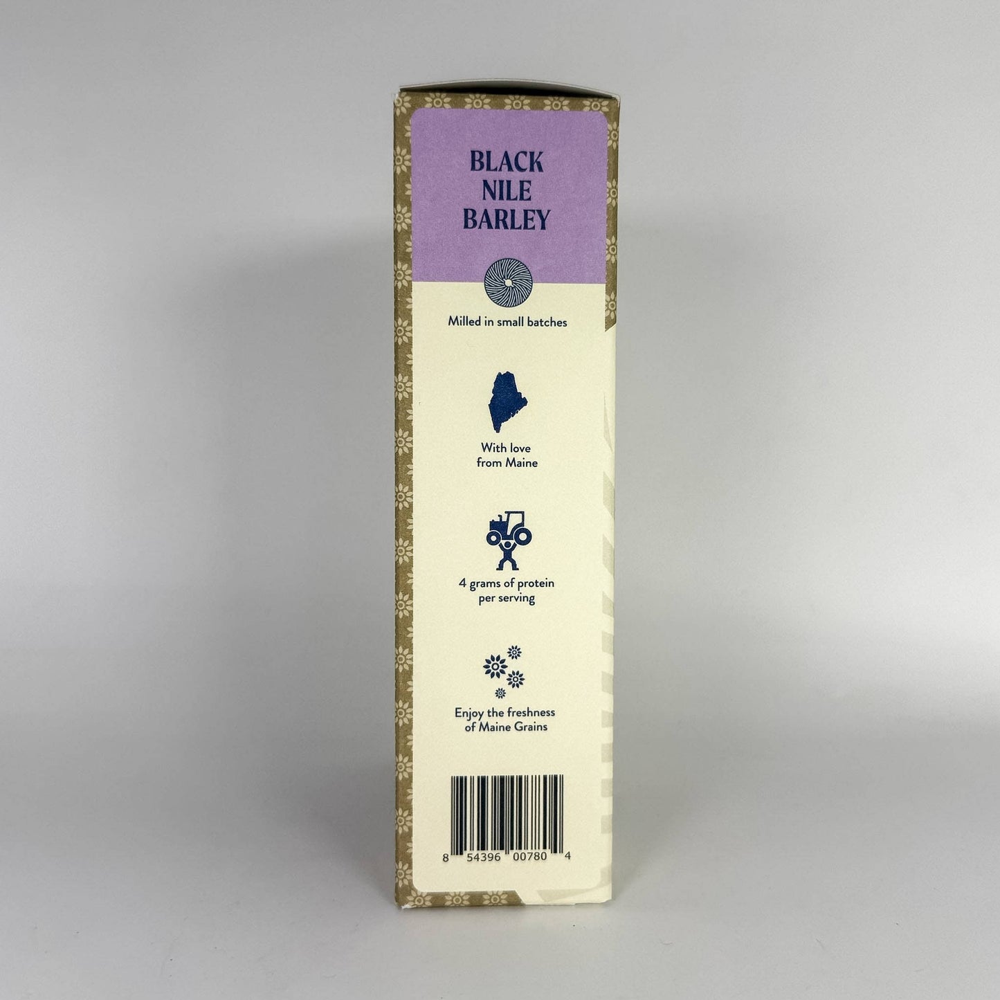 Maine Grains Black Nile Barley (180 g)