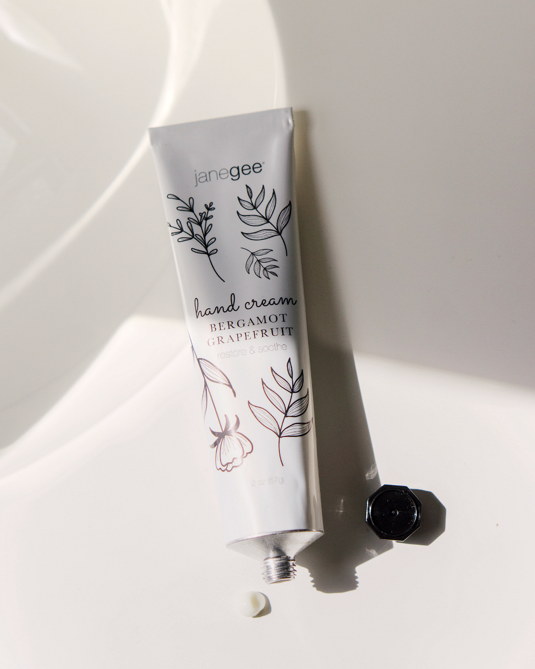 Hand Cream - Bergamot Grapefruit (2 fl oz)