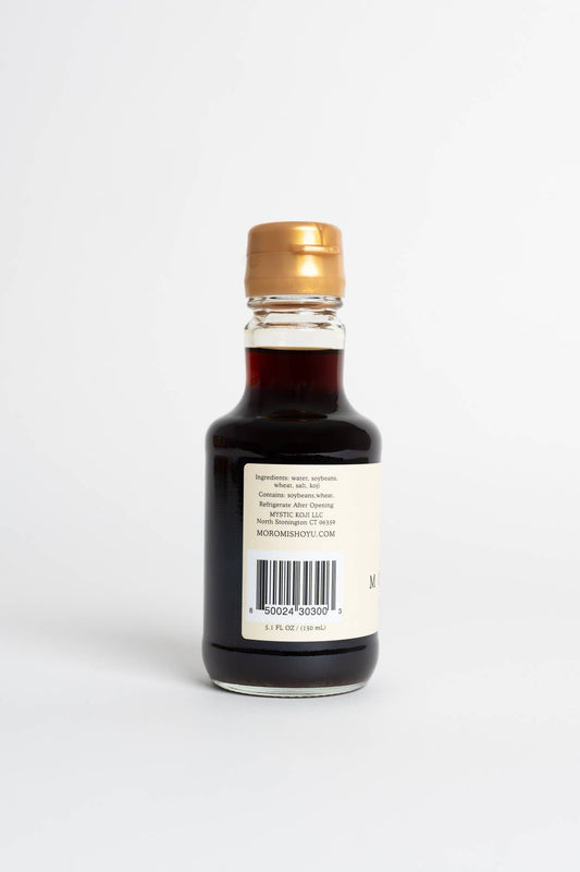 Soy Sauce - Organic, Non-GMO (5.1 fl oz)