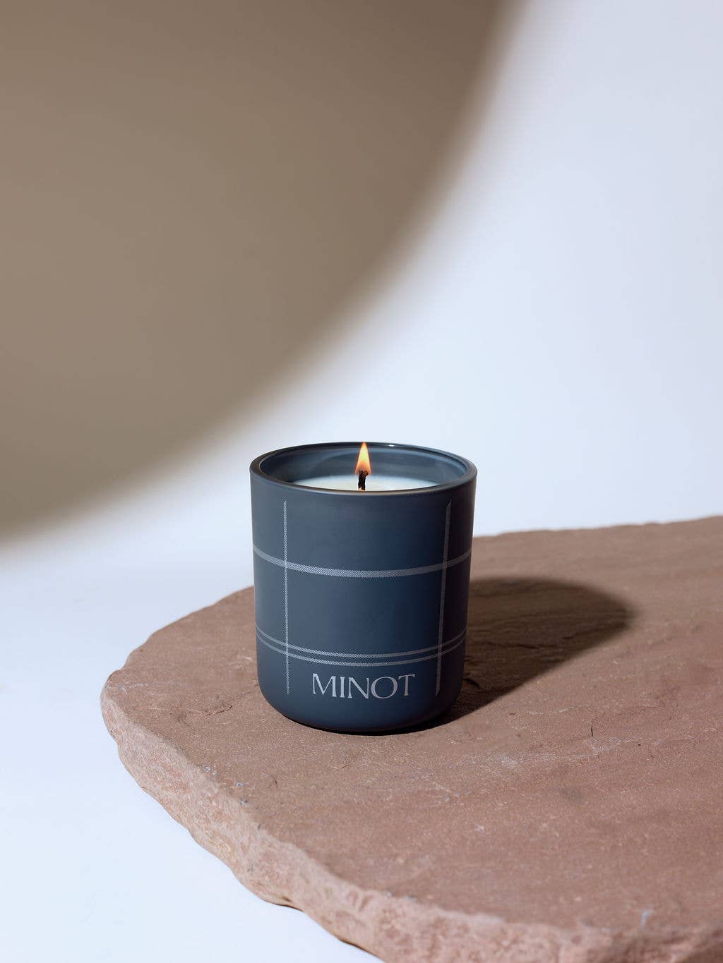 Frost - Luxury Non-toxic Soy Winter Candle, 12 oz.