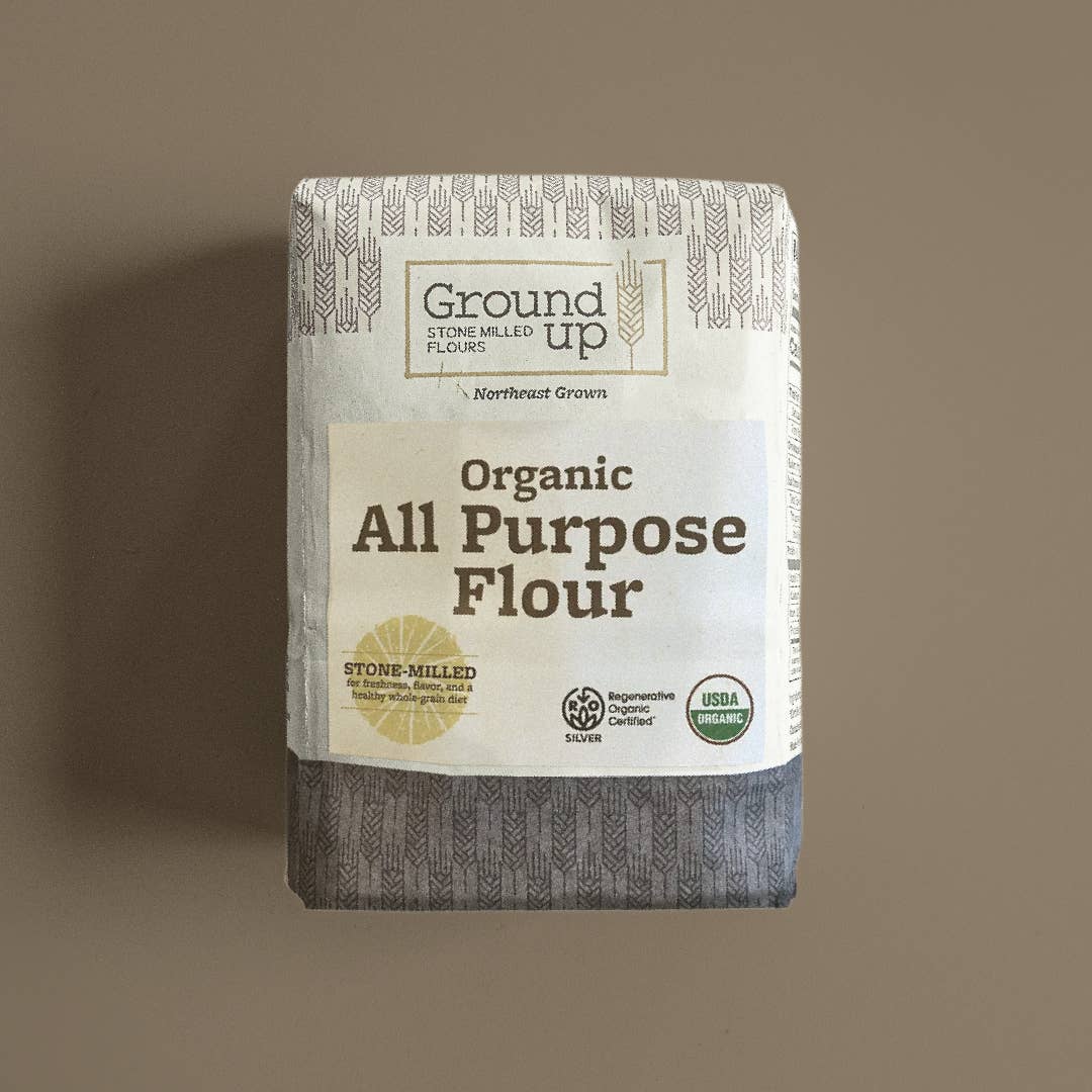 Regenerative Organic All Purpose Flour