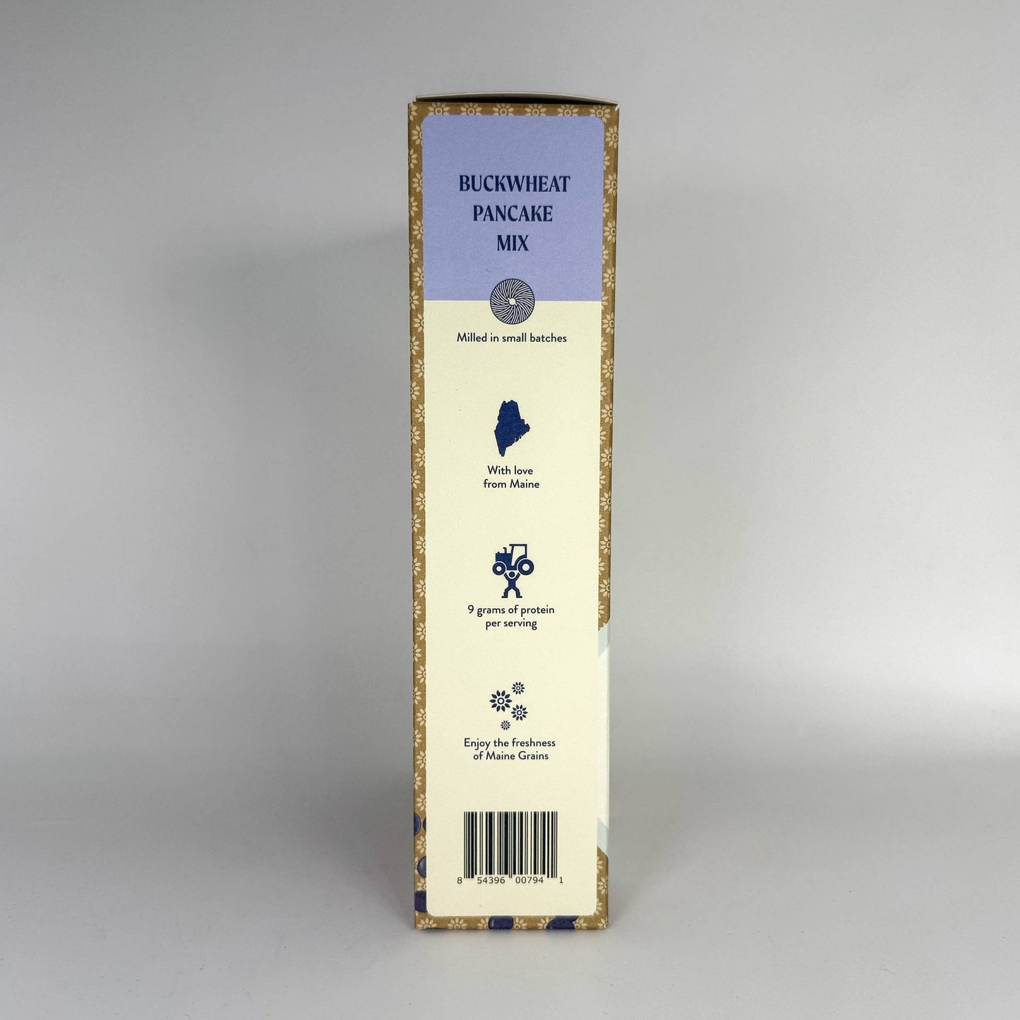 Maine Grains Buckwheat Pancake Mix (440 g)