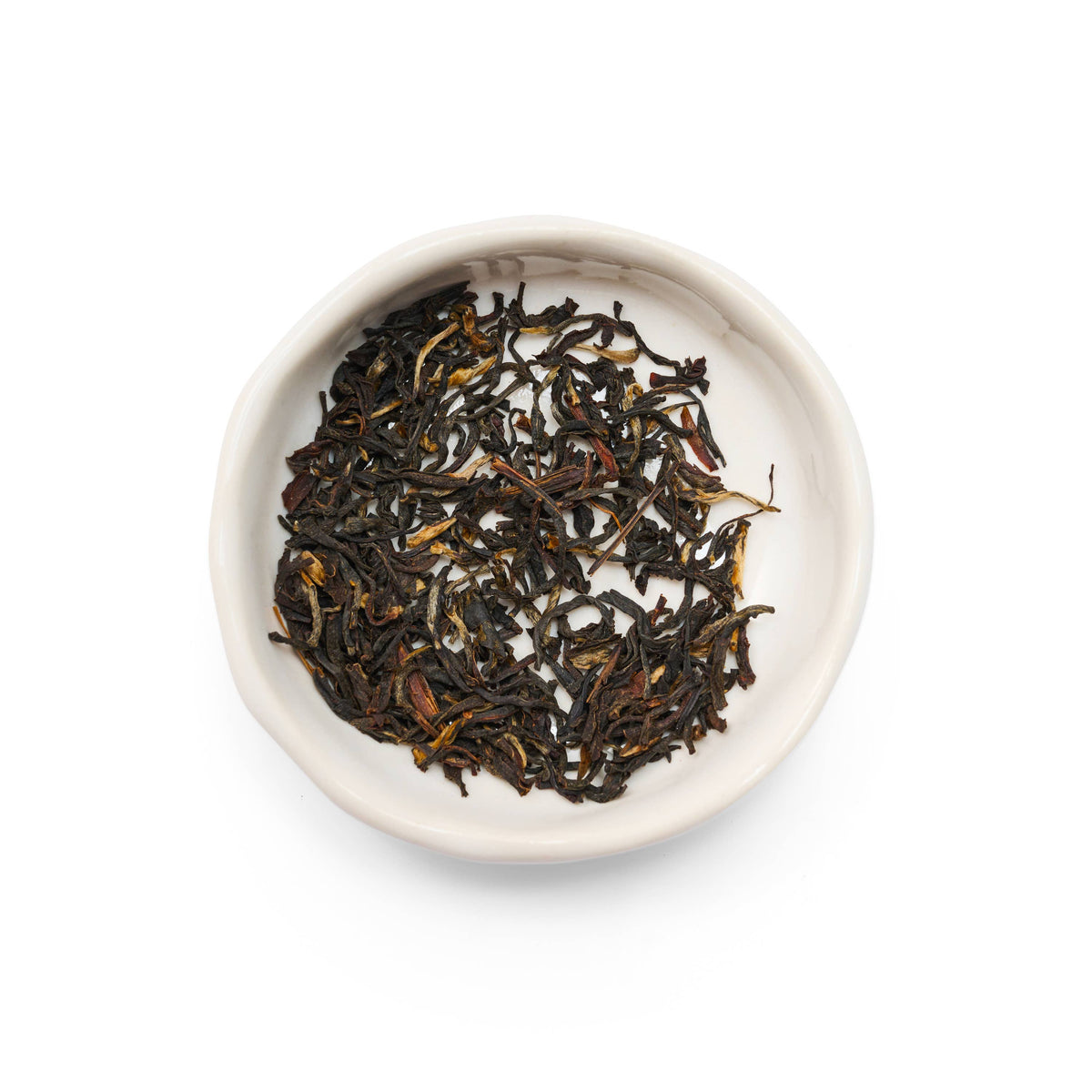 Loose Leaf Black Tea- Rose is my Name