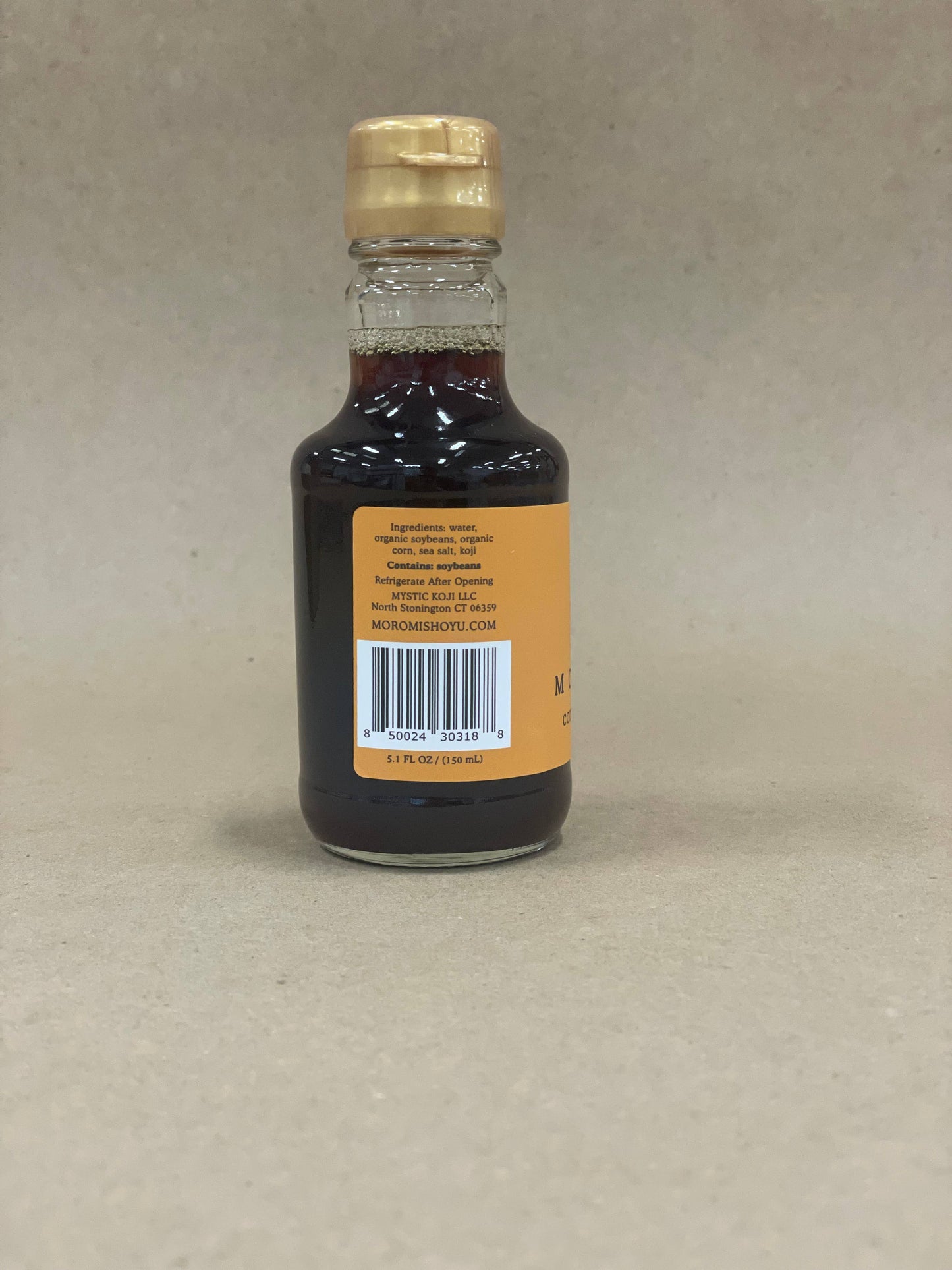 Moromi - Corn Soy Sauce