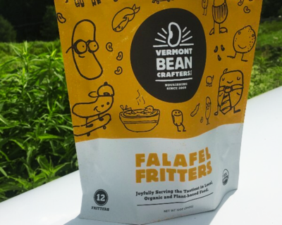 Falafel Fritters (12 oz)