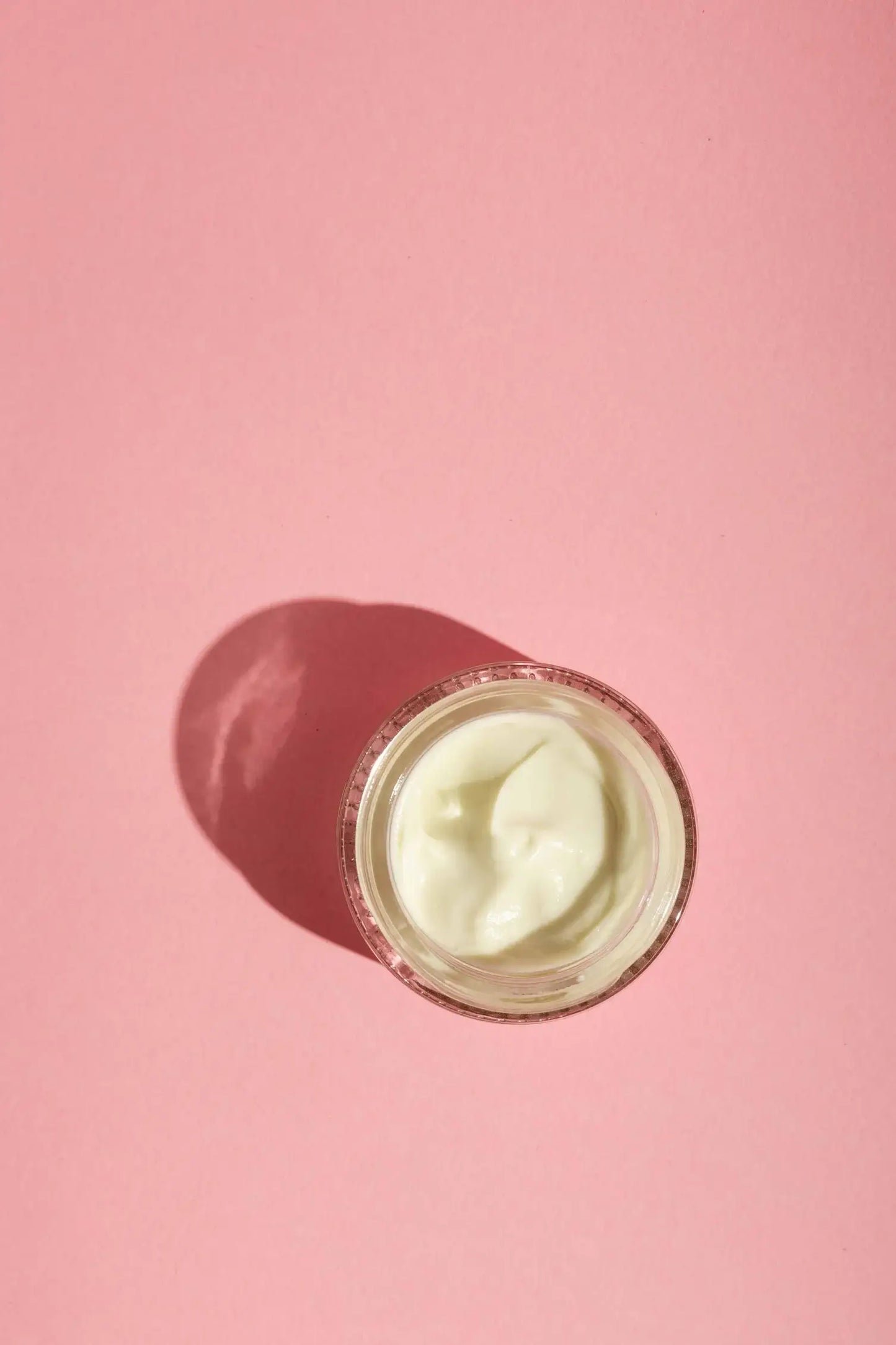 Rose Geranium Organic Herbal Face Cream / 1 oz