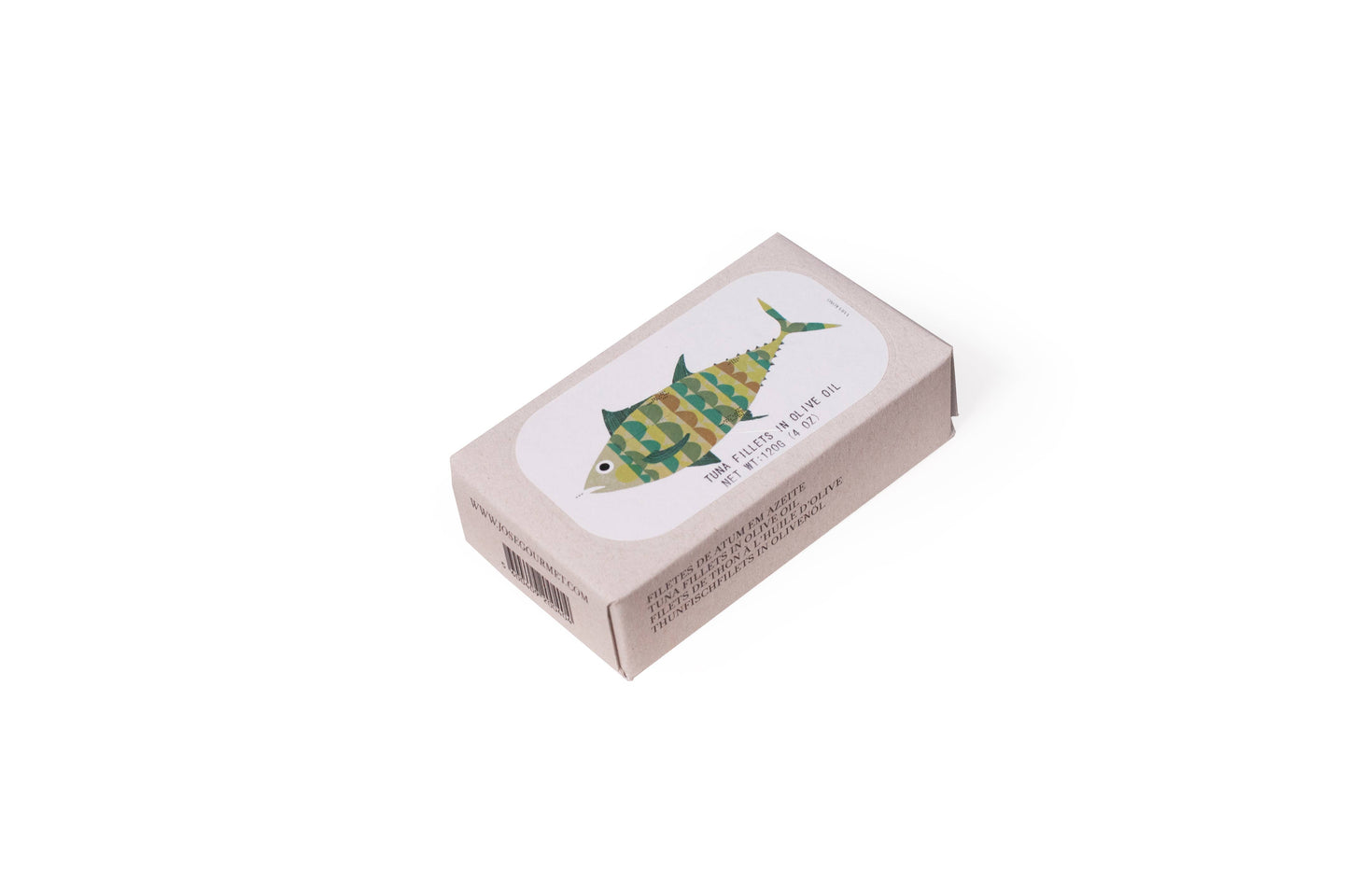 Tuna Fillets in Olive Oil (4.2 oz)