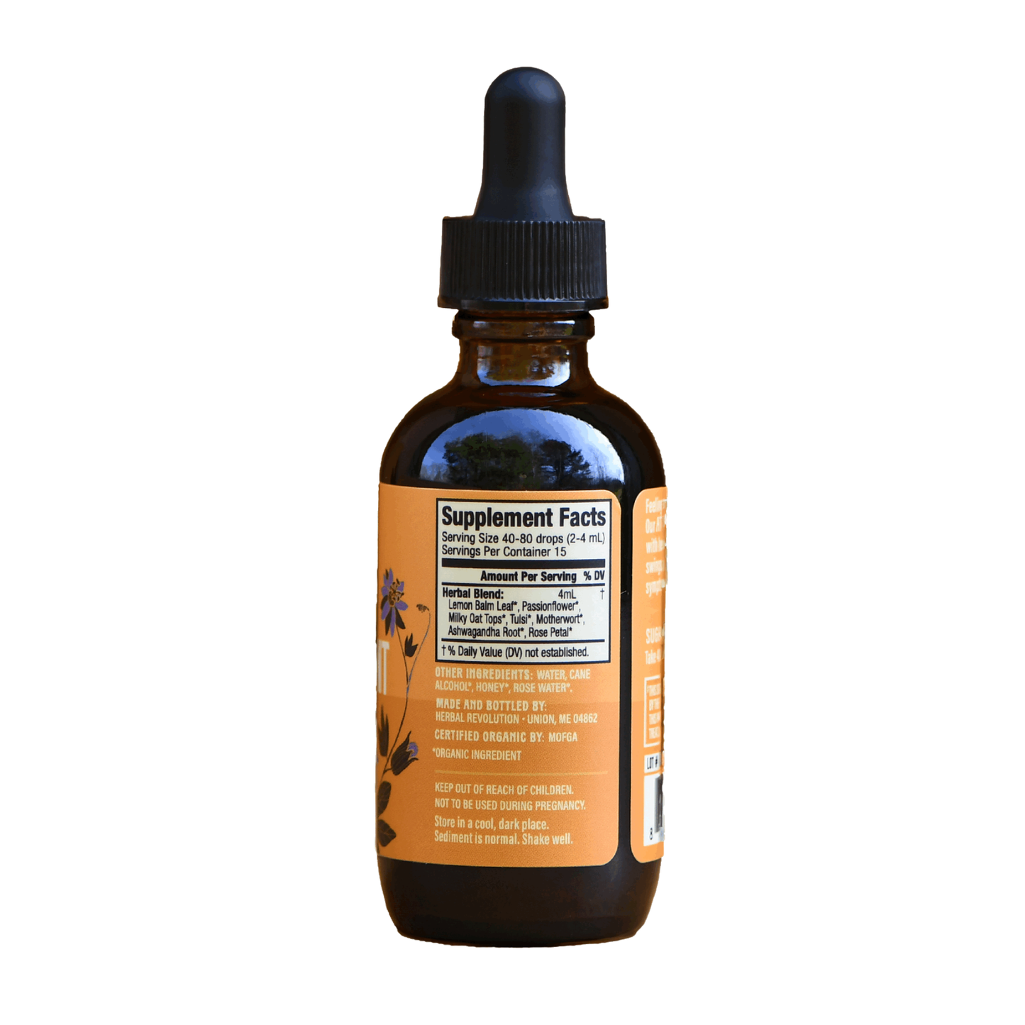 Attitude Adjustment: Stress & Anxiety Relief Elixir