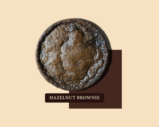 Clean Dough - Hazelnut Brownie Clean Cookie