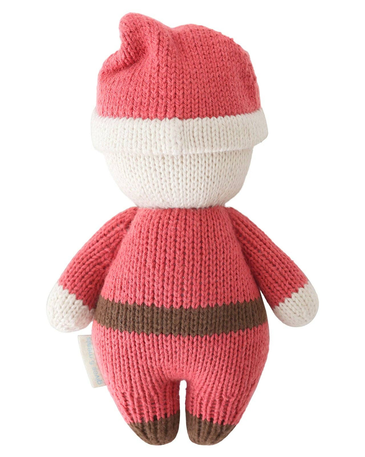 cuddle+kind - Baby Santa (jolly red)