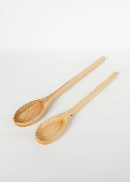 Millstream Home - The Handcrafted Wooden Spoon | Amish Made : Maple / Small