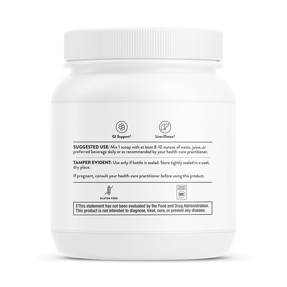 FiberMend - Prebiotic (11.6 oz) - Thorne