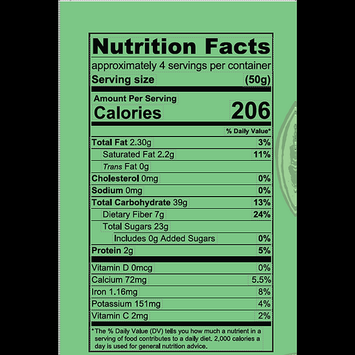 fig salami pistachio cinnamon 64 oz_2